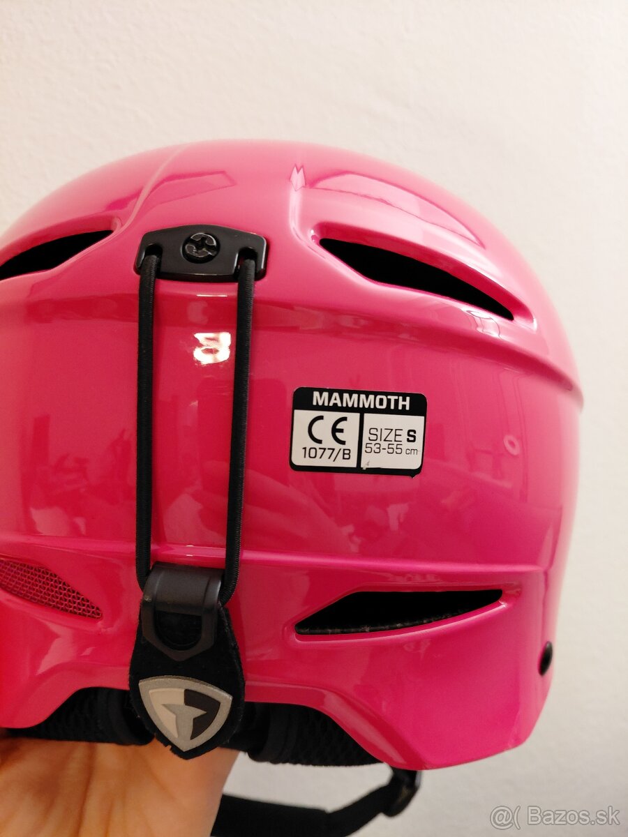 Detská lyžiarska prilba - 5