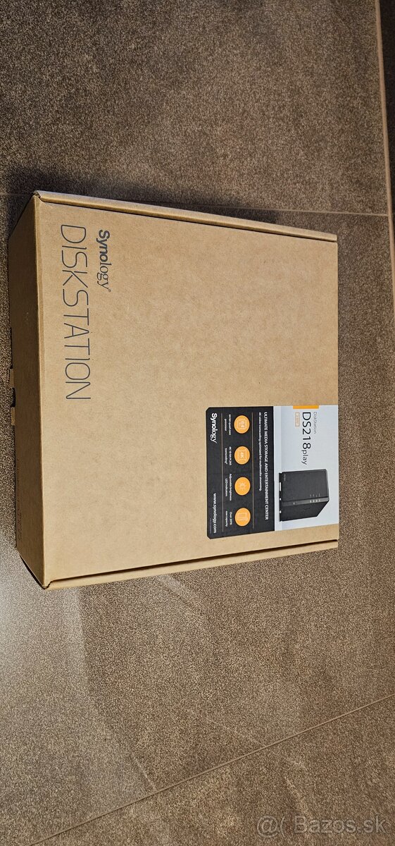 NAS Synology - 5