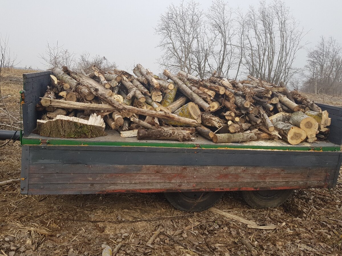 Predám tandémovú vlečku - 5