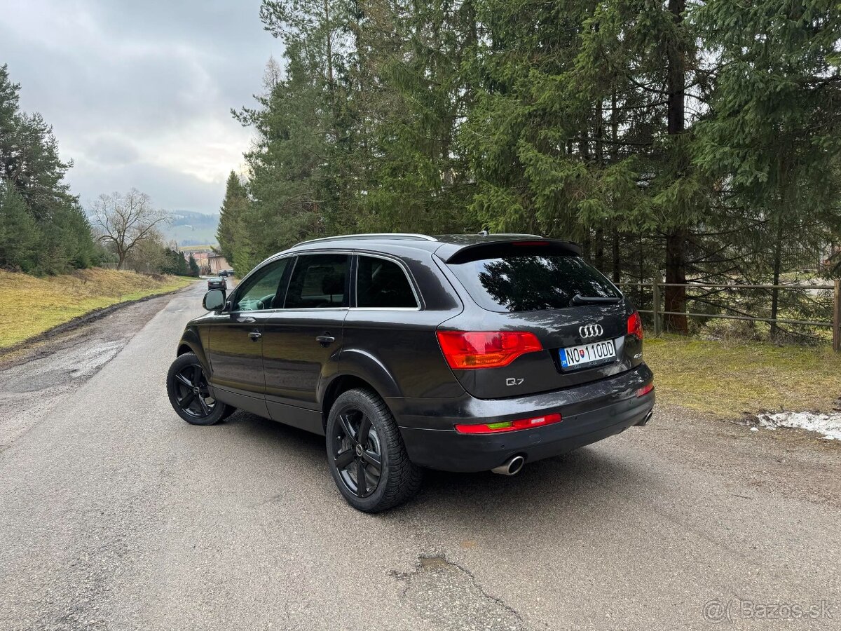 Audi Q7 4.2 TDI V8 Quattro Webasto/Exclusive - 5