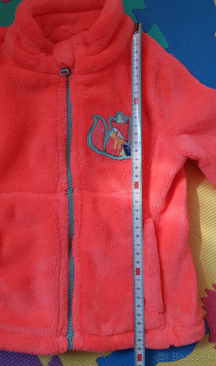 ROXY mikina na 2 roky - 5