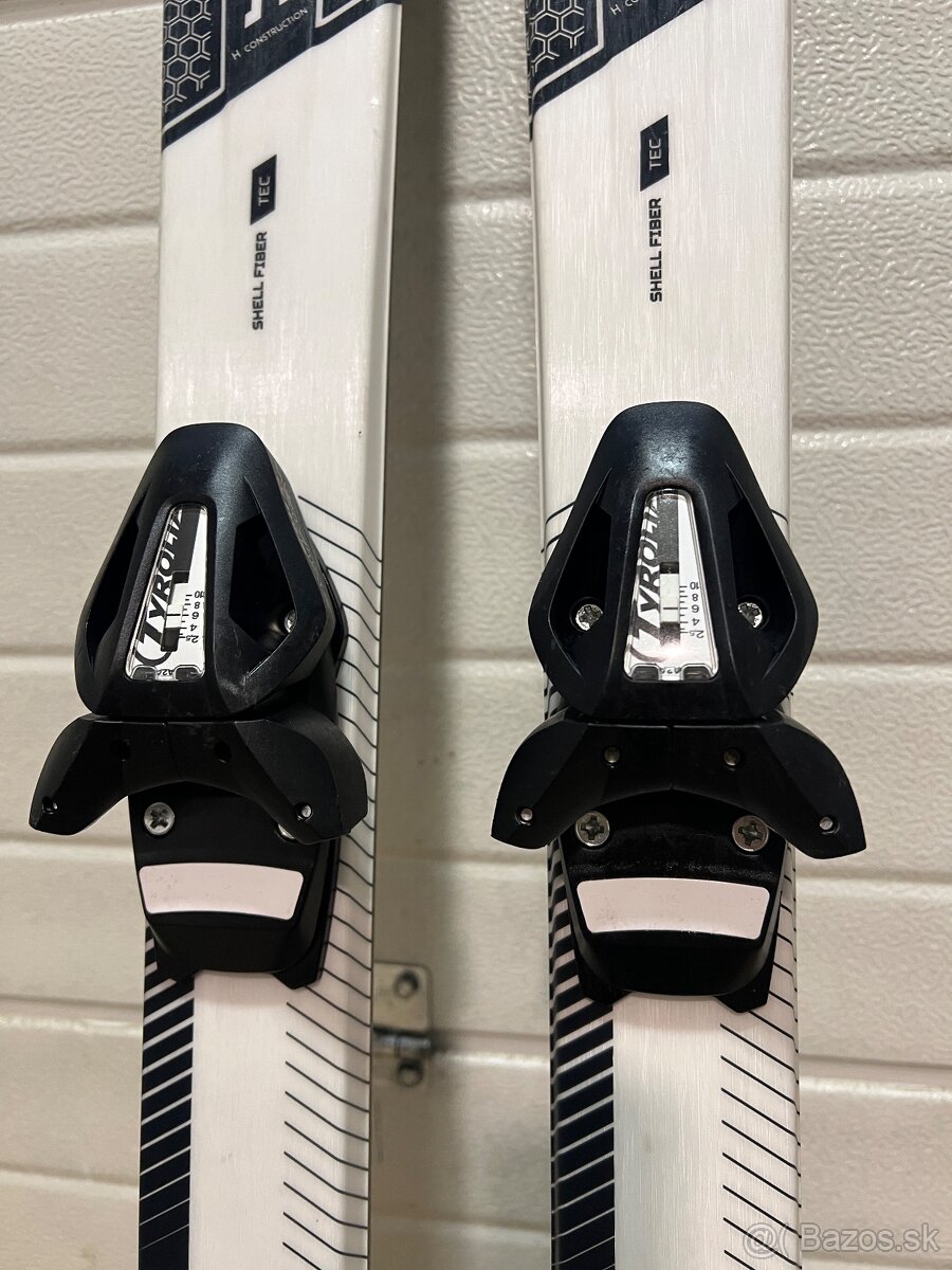 Lyže WEDZE 156cm - 5