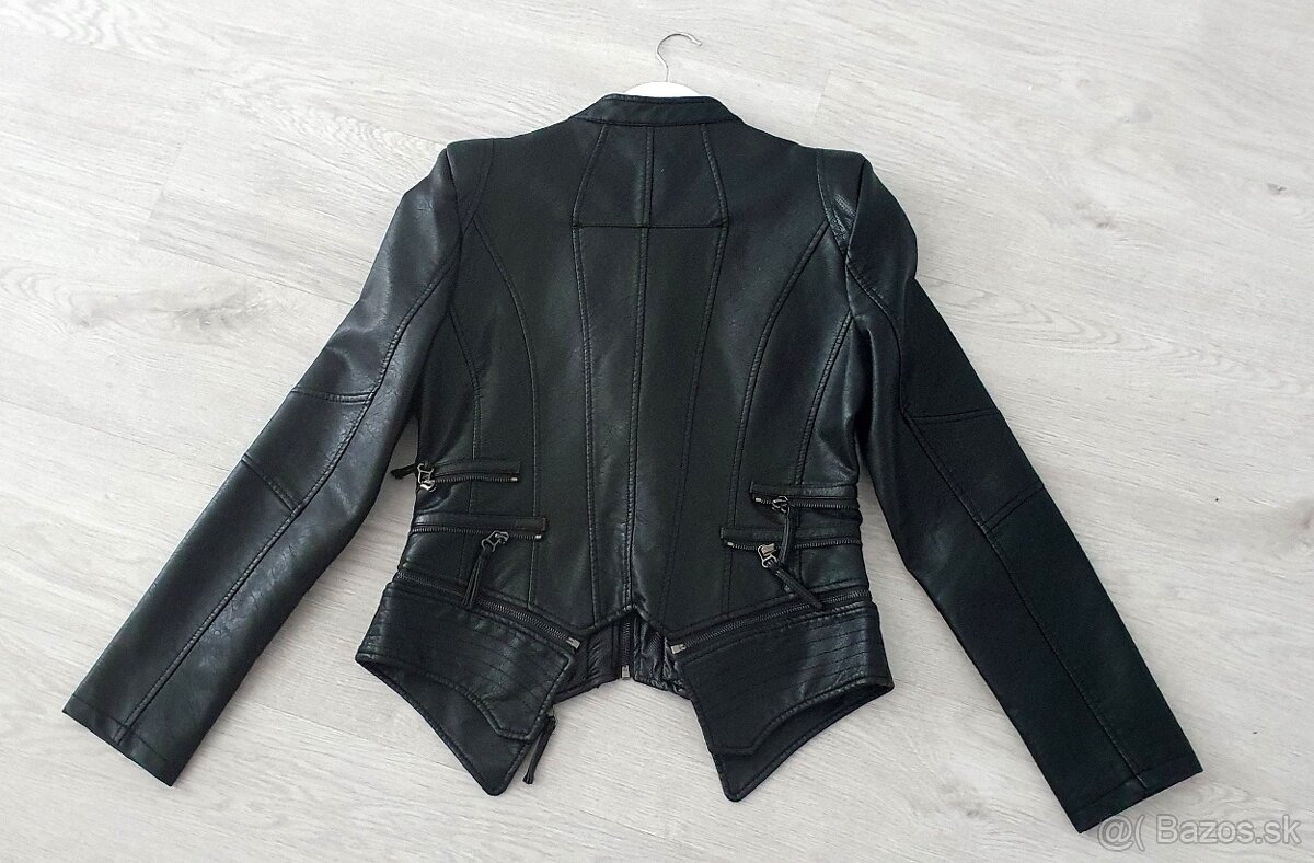 Dámska bunda krivák v.L - 5