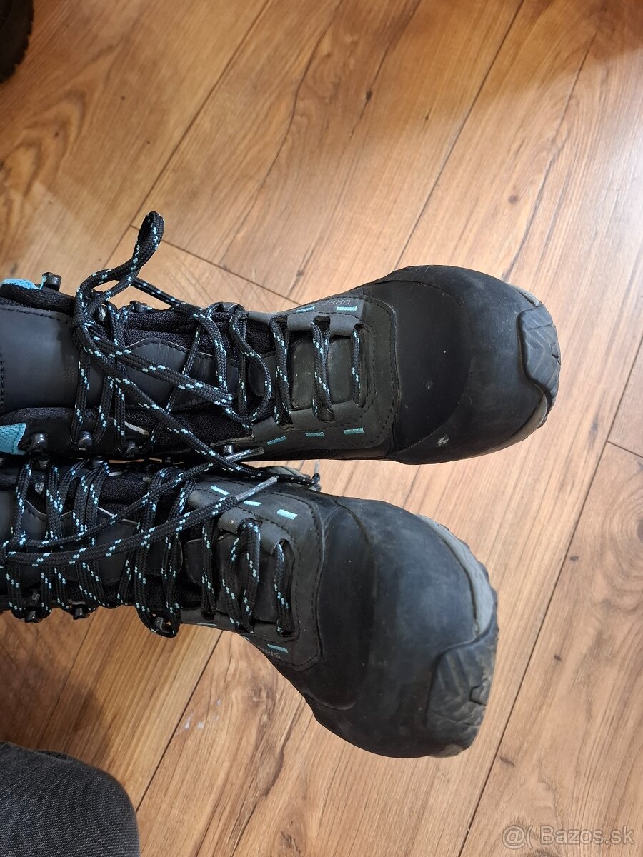 Mountain boots Alfa Orre velk 36 - 5