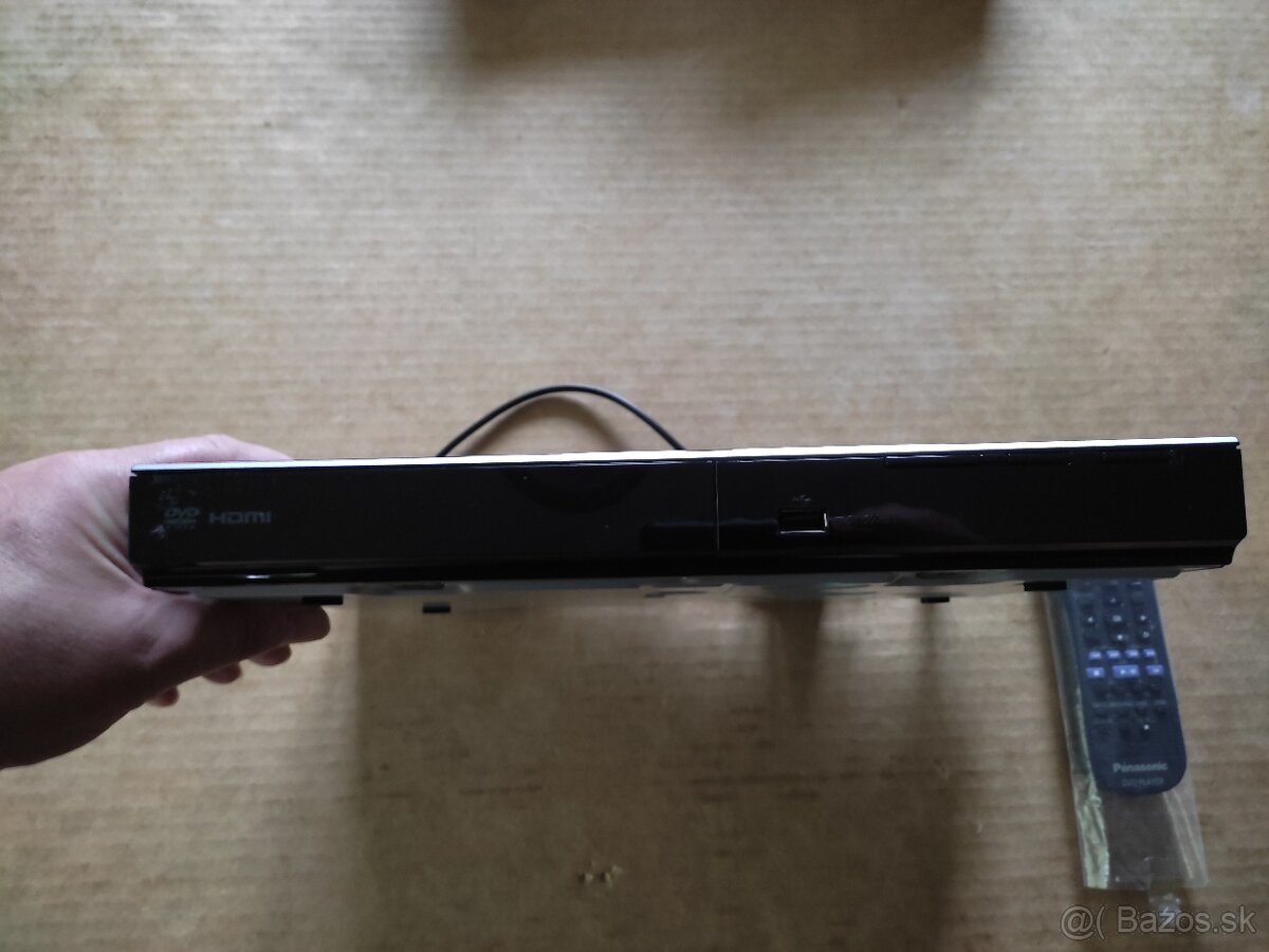 Predám Led TV + dvd prehrávač... - 5