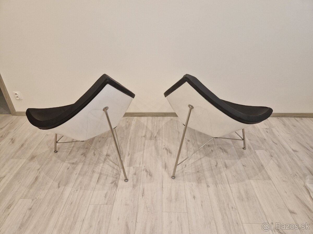 Coconut Chair - 3 kusy - 5