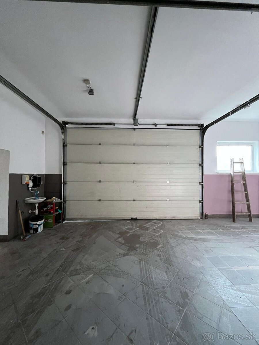 Skladové priestory + kancelária - 5