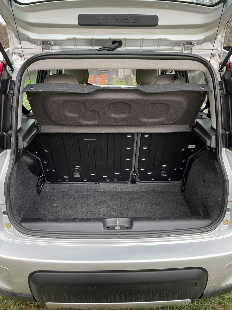 Fiat Panda 4x4 Climbing - 5