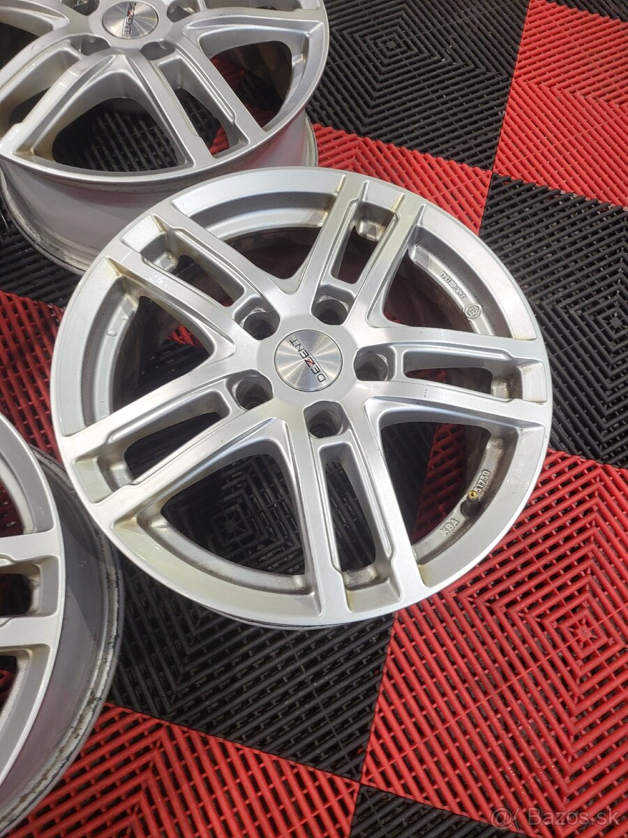 5X112 R16 Dezent alu disky - 5