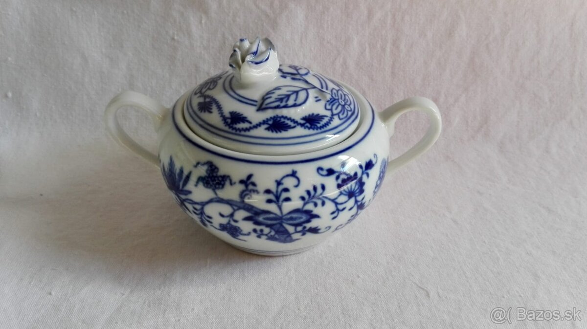 Cibulák 3 druhy cukornička - 5