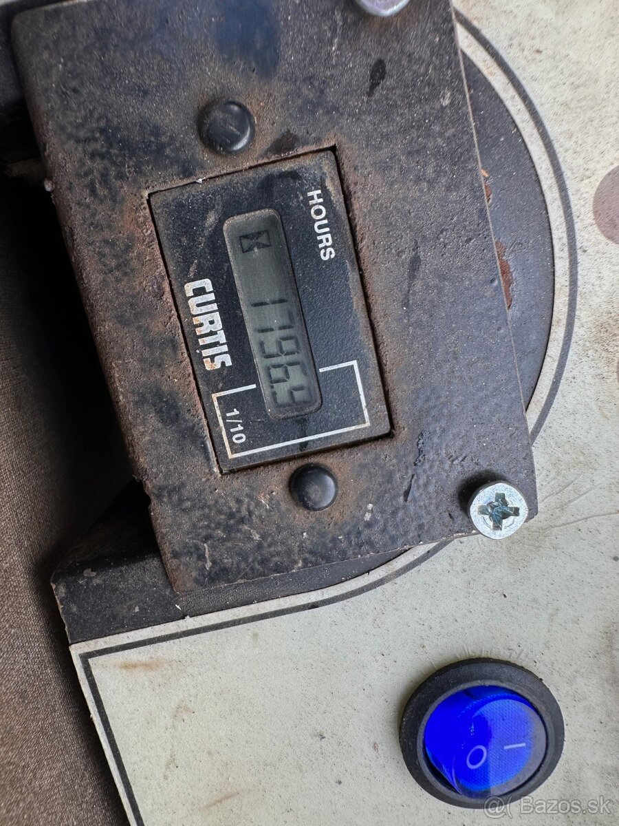 TEREX 2015 VIN 810 železny kon - 5