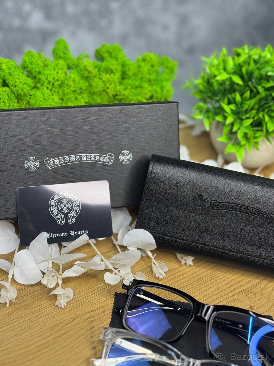 Okuliare Chrome Hearts 🌐 - 5