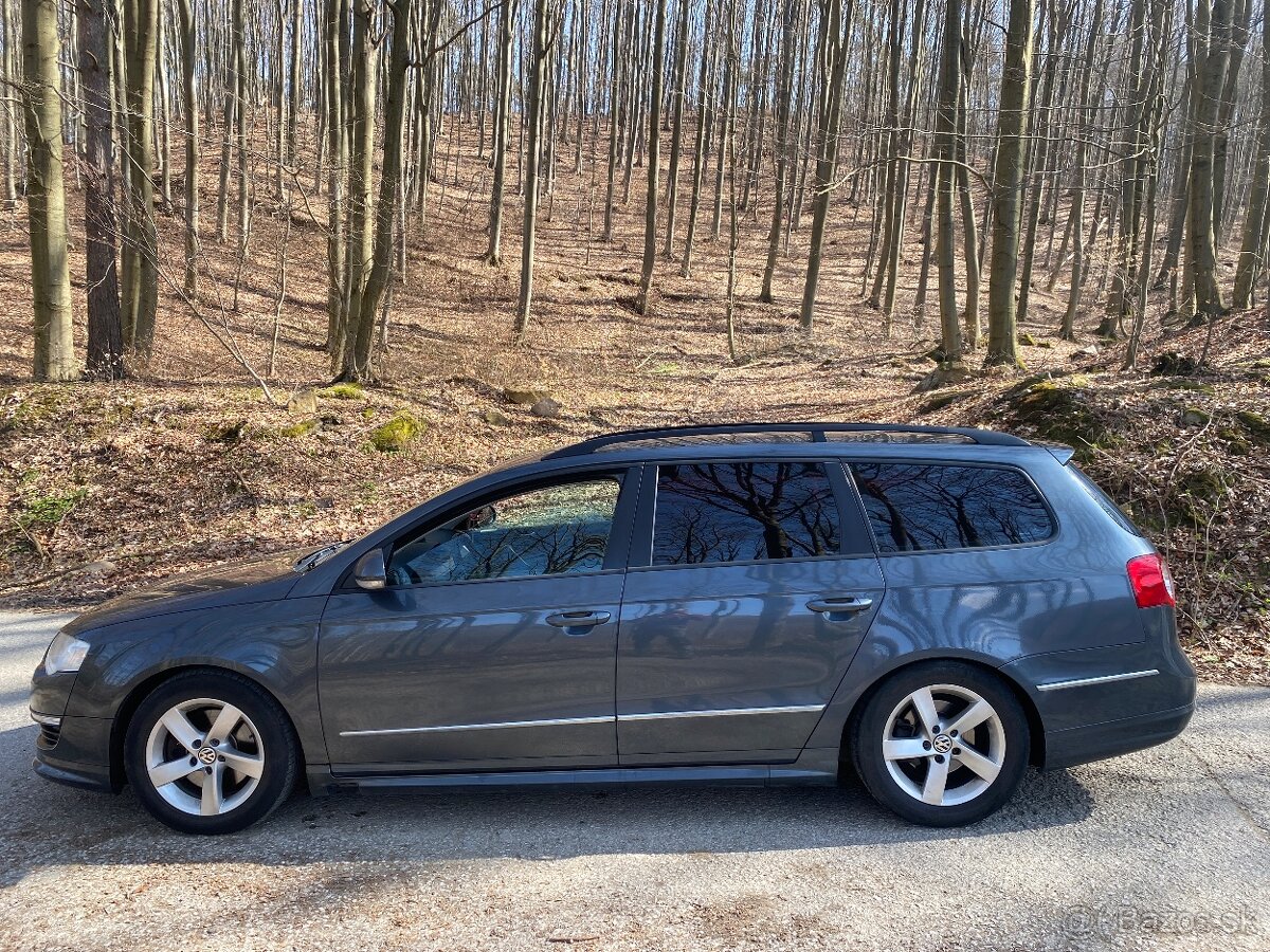 Volkswagen Passat B6 - 5