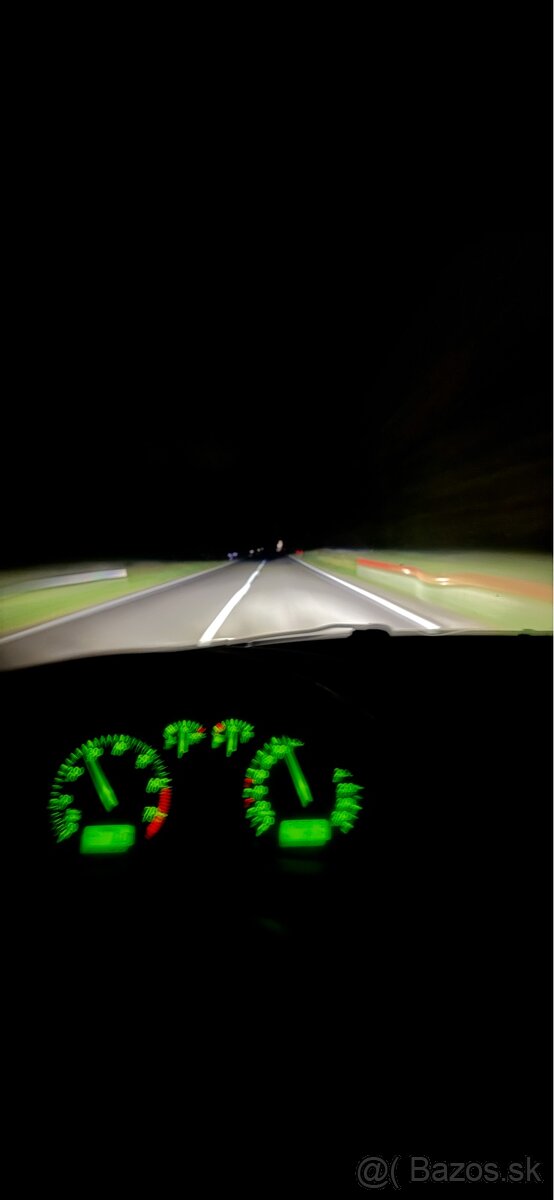 Predné svetla na passat b5 - 5