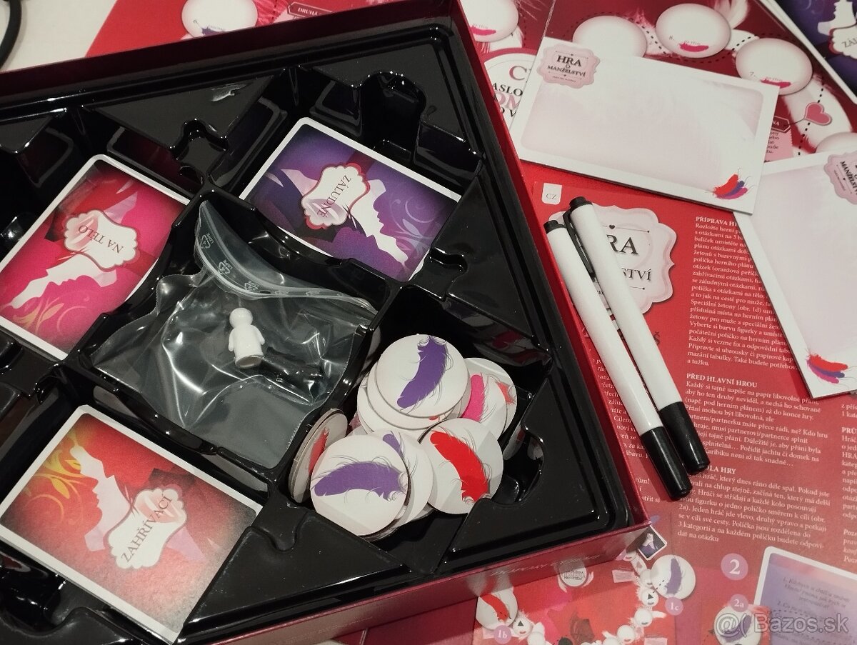 Hra o manželství - 5