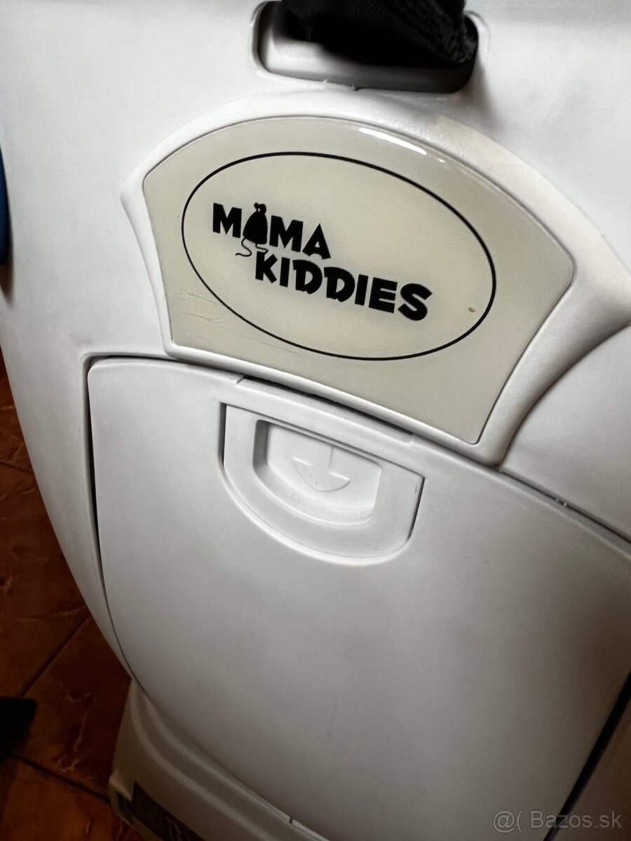 Detska autosedacka Mama Kidies - 5