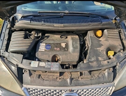 Ford Galaxy 1.9tdi 85kw - 5