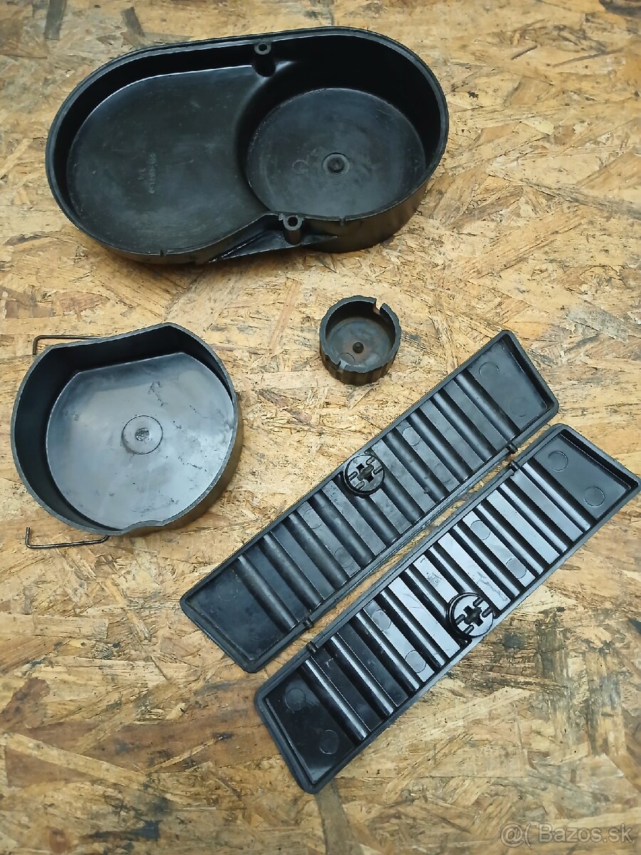 Babetta sada plastov krytov - 5