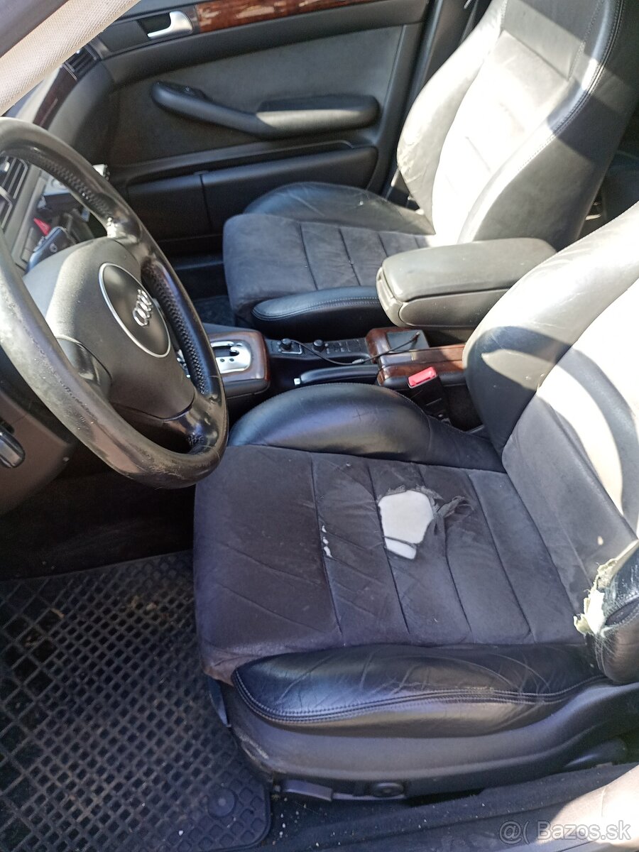Audi A6 C5 Avant 1.9 TDI 96kw - 5