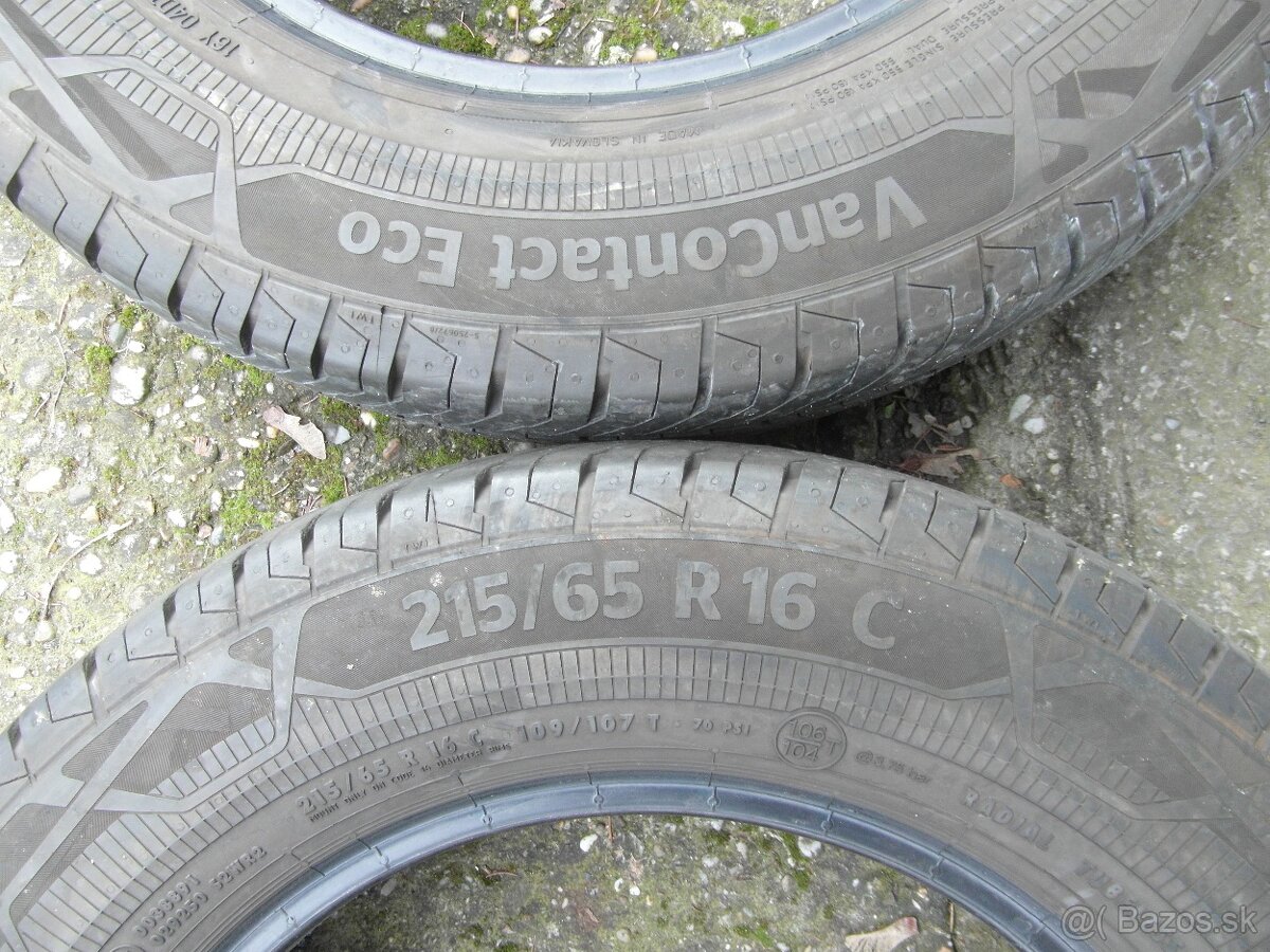 215/65 R16C - 5