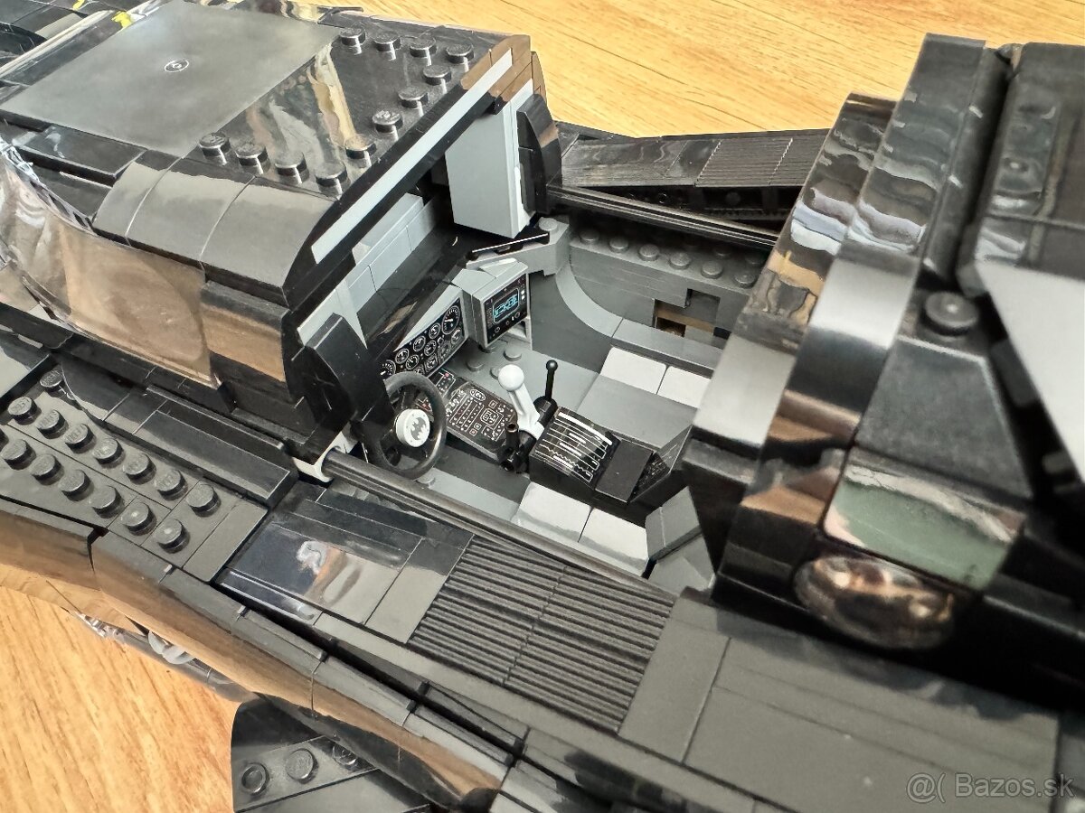 LEGO 1989 Batmobile - 76139 - 5