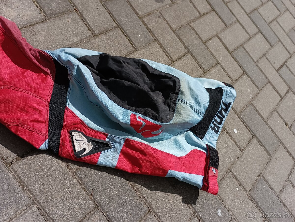 Detske MX oblečenie