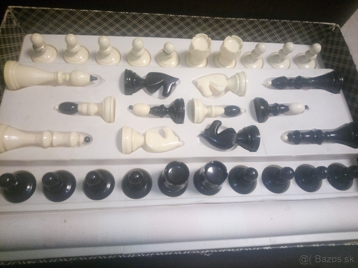 Retro ceskoslovenske sachy - 5