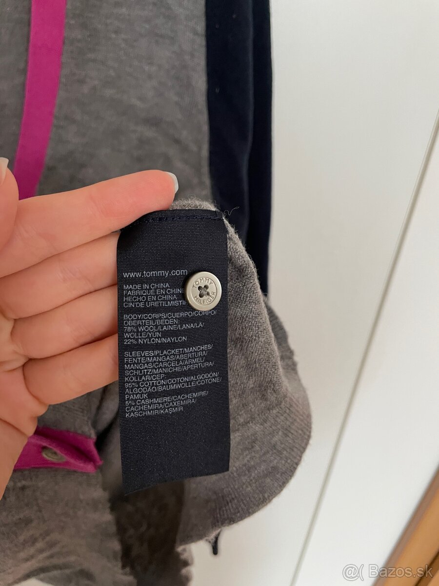Tommy Hilfiger sveter originál - 5