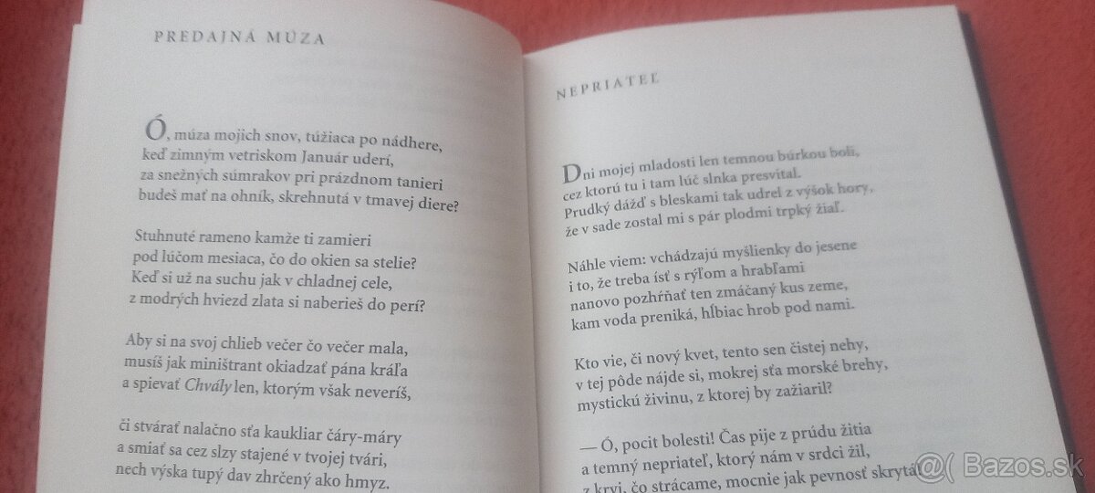 Z kvetov zla - Ch.Baudelaire, Bezák, Nič nie je náhoda - 5