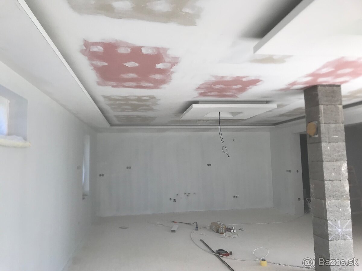 Ponúkame maliarske prace - 5