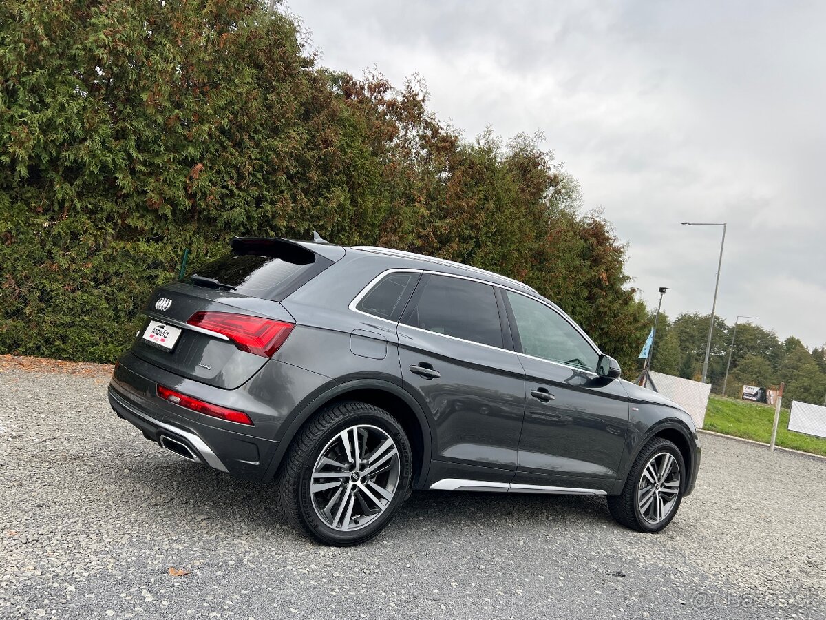 Audi Q5 40 2.0 TDI mHEV S line quattro S tronic - 5