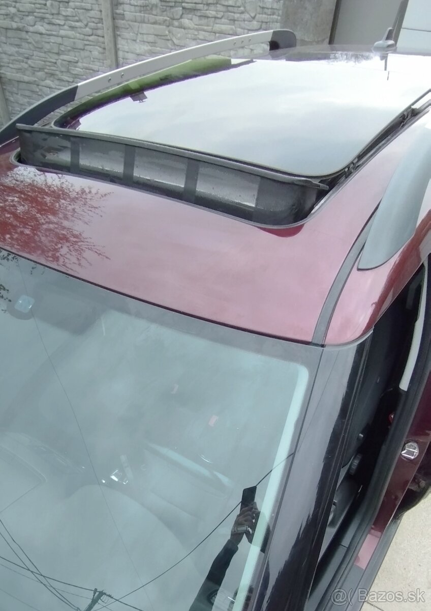 Yeti 1.2 TSI DSG PANORAMA FULL okrem 4x4 - 5