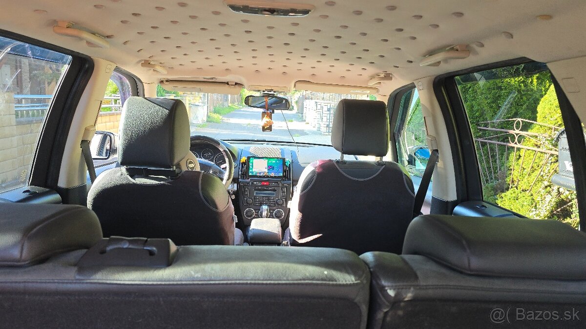 land rover freelander 2 ,2.2 TD4 - 5