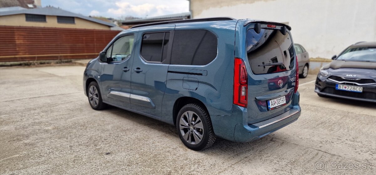 Toyota Proace City Verso Combi 75kw Manual - 5