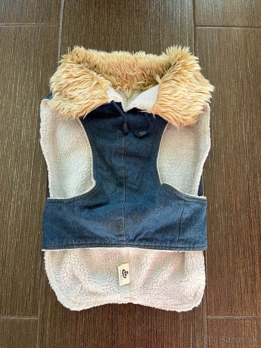 Kabát / bunda pre psa - 5