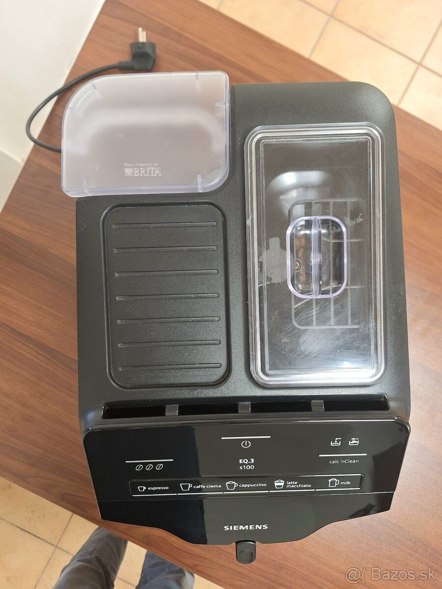 Siemens EQ.3 s100 - 5