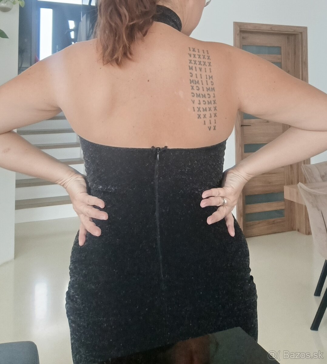 Spoločenské šaty - 5