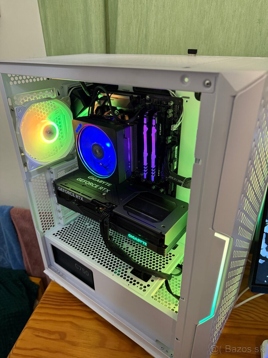 💻 Ryzen 5 5600 / RTX 4060 Ti / 16GB RAM - 5