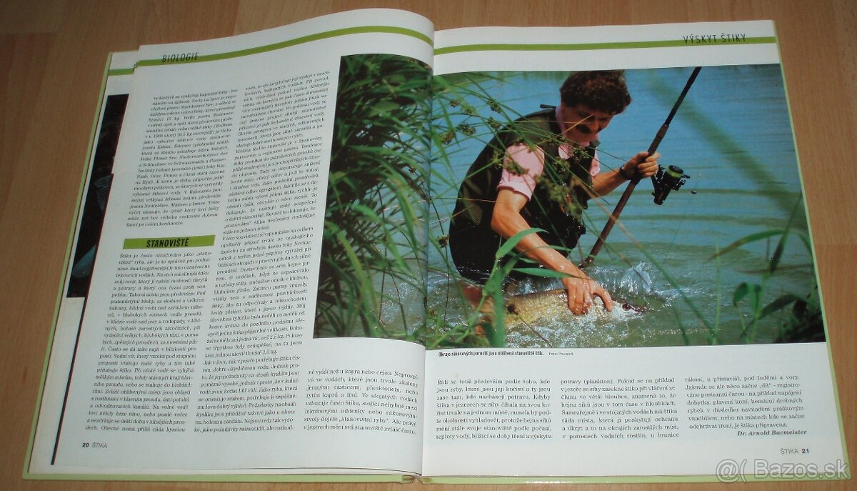 Štika – Kniha časopisu Blinker - 5