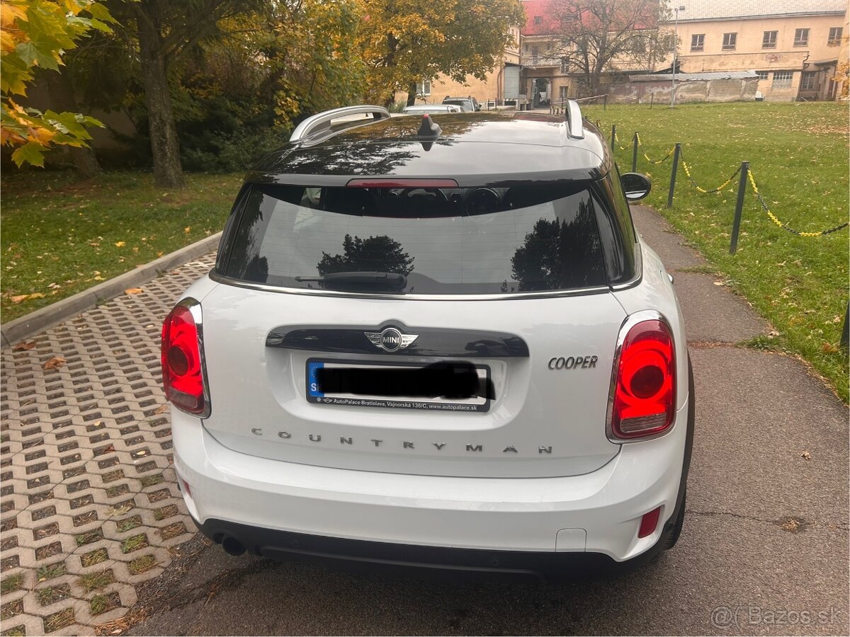 Mini Countryman 1,5 benzín ALL4 zľava - 5