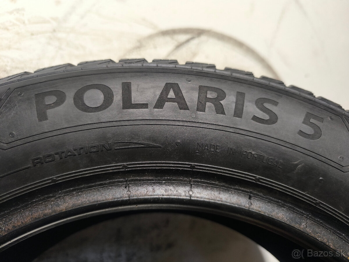 185/60 R15 Zimné pneumatiky Barum Polaris 2 kusy - 5