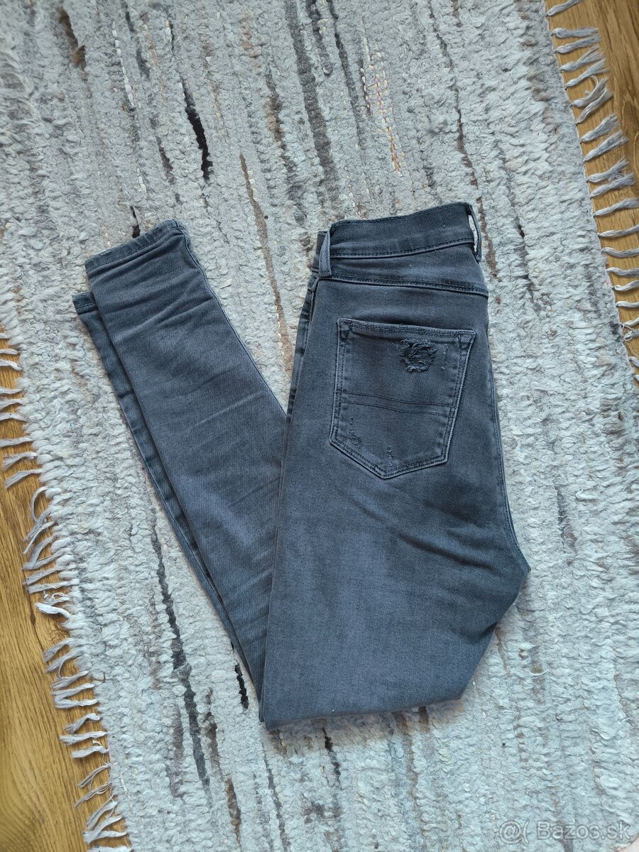 Dámske rifle Tommy Jeans, veľ.S - 5