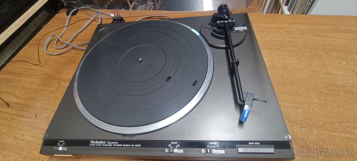 Technics SL-Q300 - 5