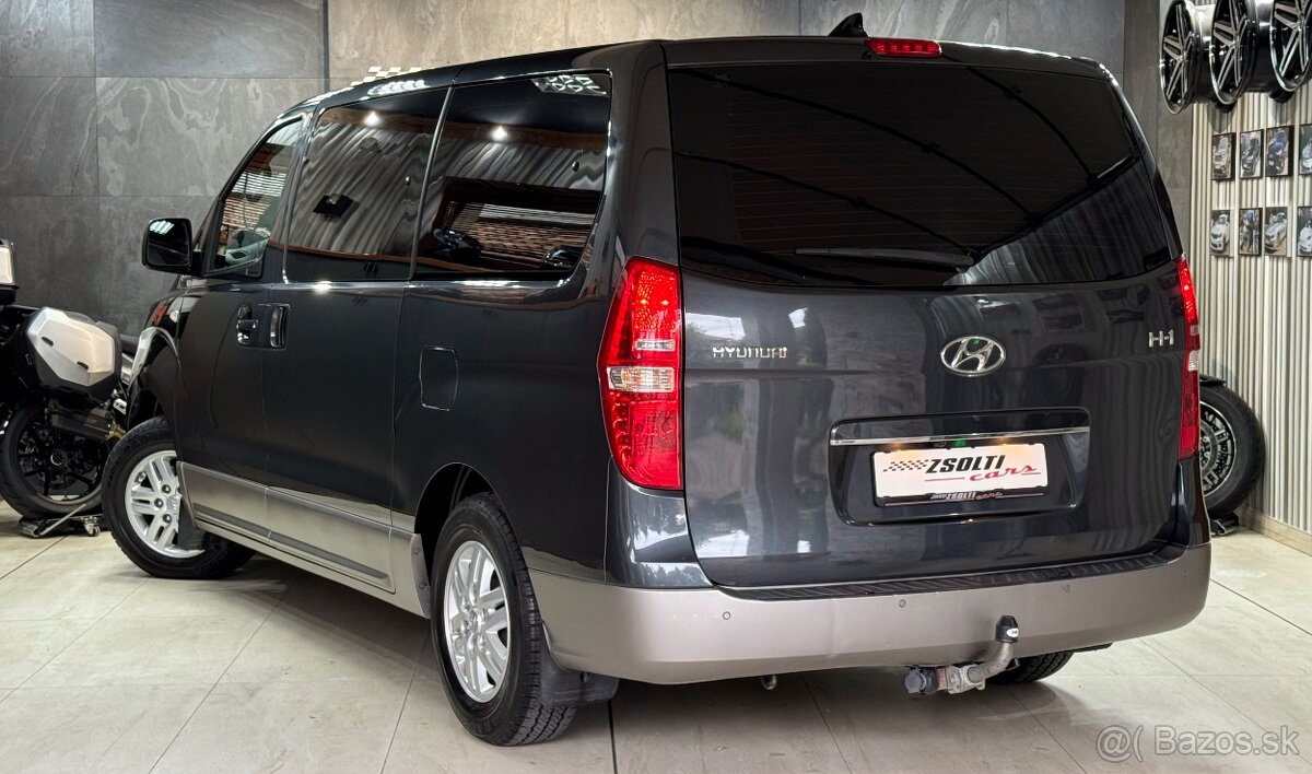 Hyundai H1 H-1 2.5 CRDi VGT E6 Tour A/T - 5