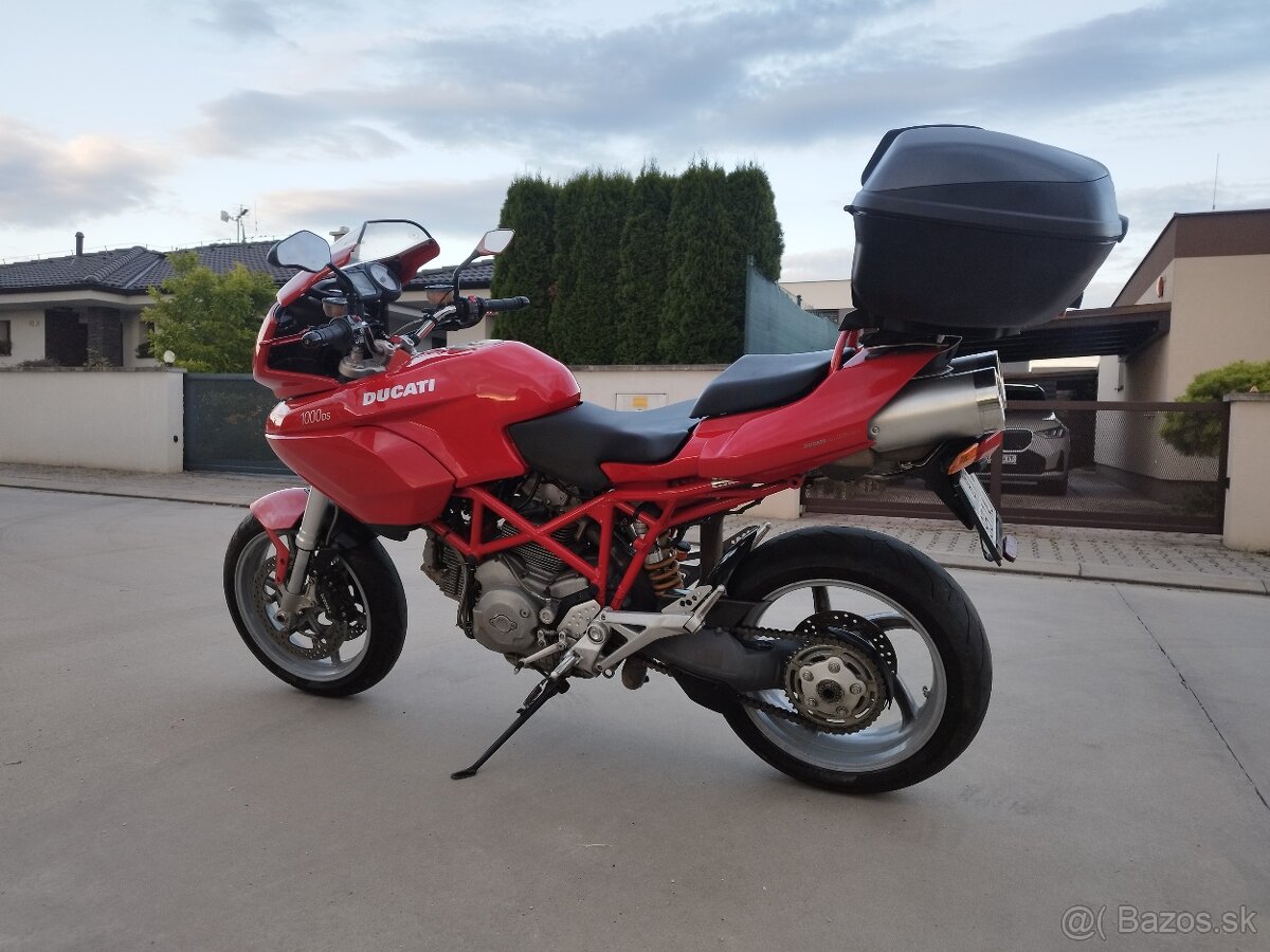 Ducati multistrada Ds1000 - 5