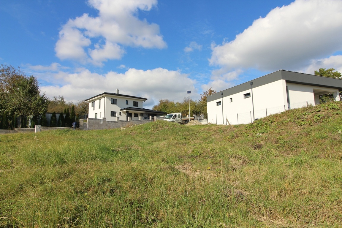 Pozemok pre rodinný dom /1000 m2/, Ovčiarsko - 5