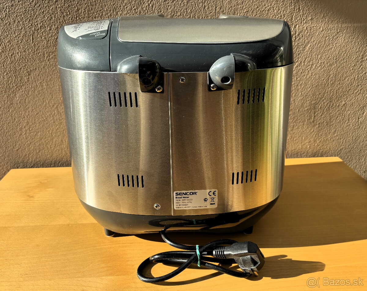 Pekaren chleba Sencor - nikdy nepouzita - 5