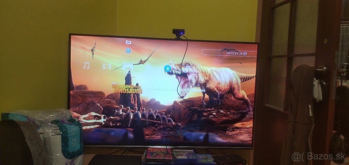 PREDÁM PS3 SLIM - 5