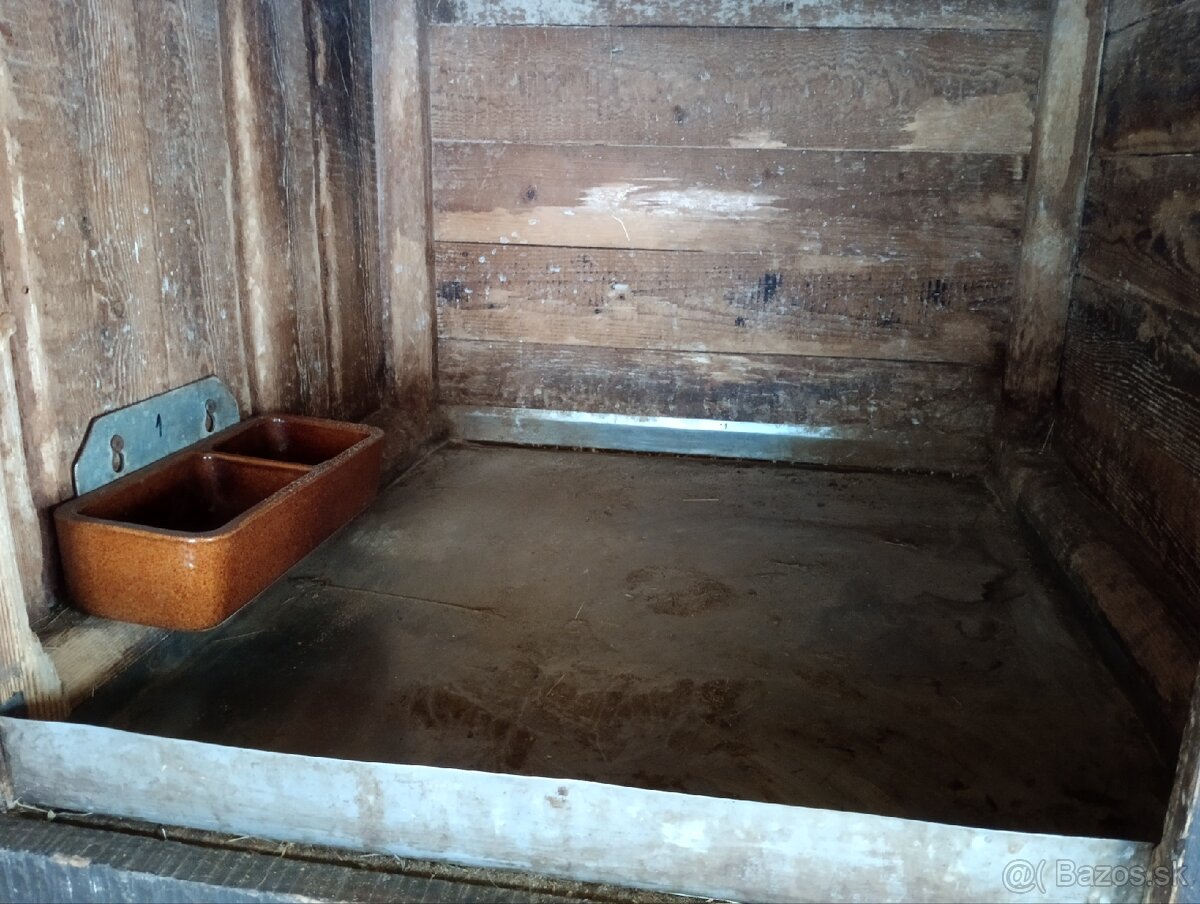 Predám kralikareň - 5