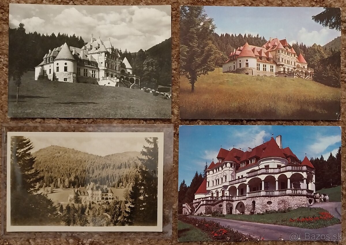 Pohľadnice - RAJECKÁ DOLINA - 5